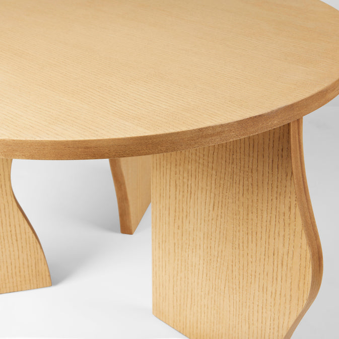 broste-copenhagen-brook-table-s-table-d-appoint-bois image 3