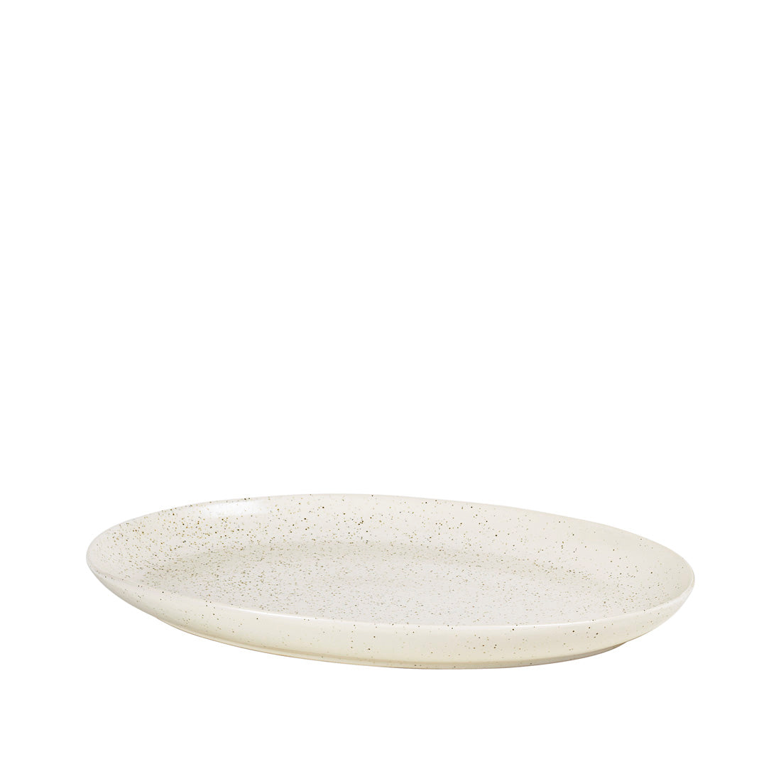 broste-copenhagen-nordic-vanilla-assiette-ovale-2 image 2