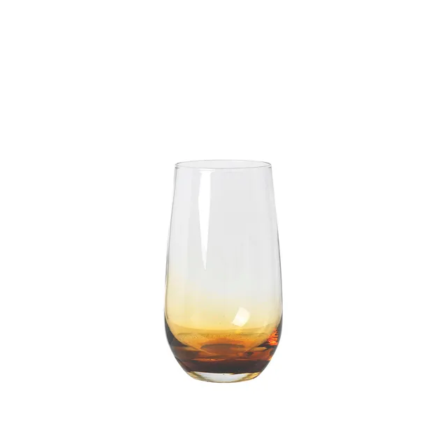 broste-copenhagen-amber-verre-eau-ambr image 1