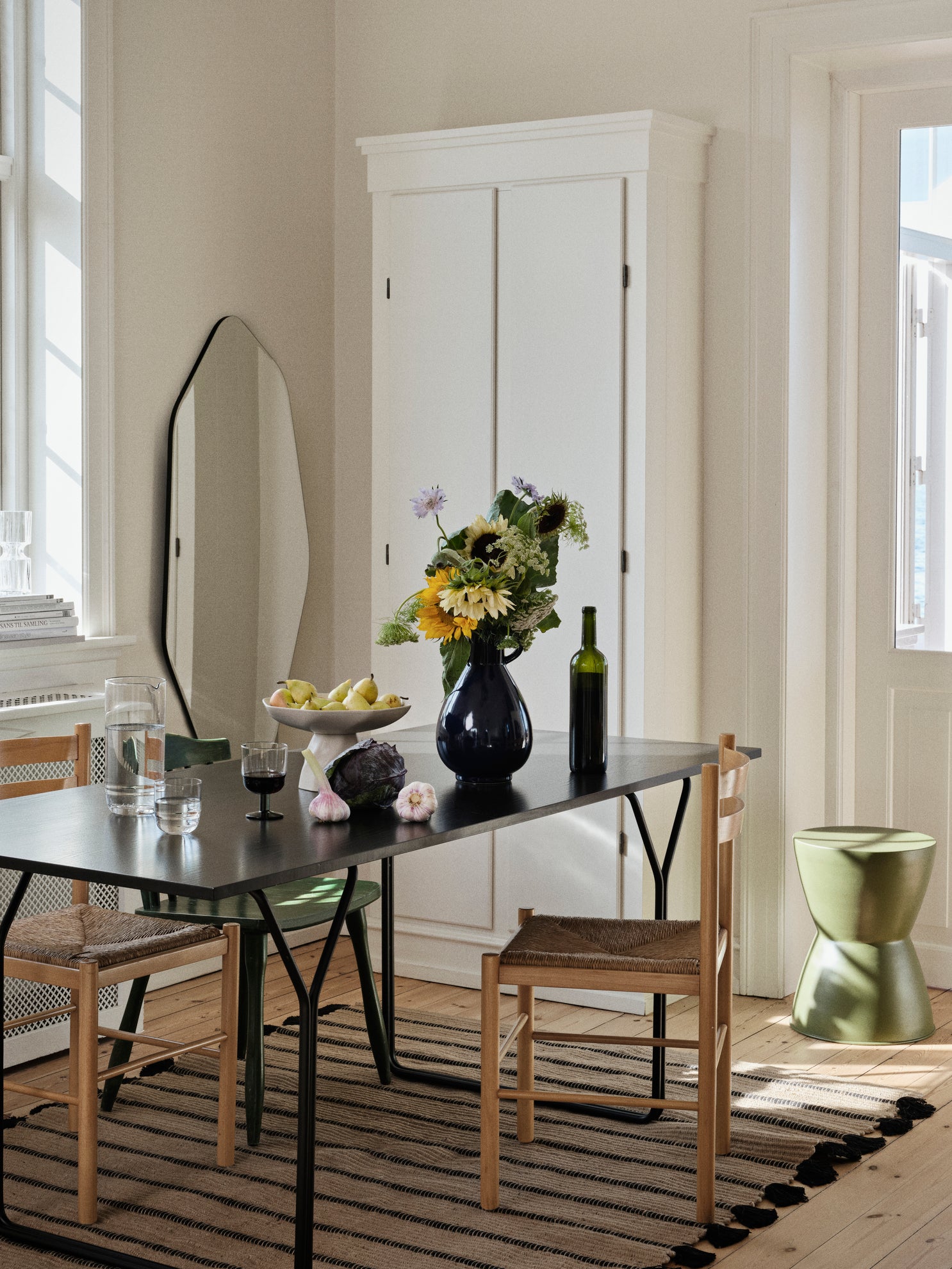 broste-copenhagen-textiles-ezra-tapis-coton-tiss image 4