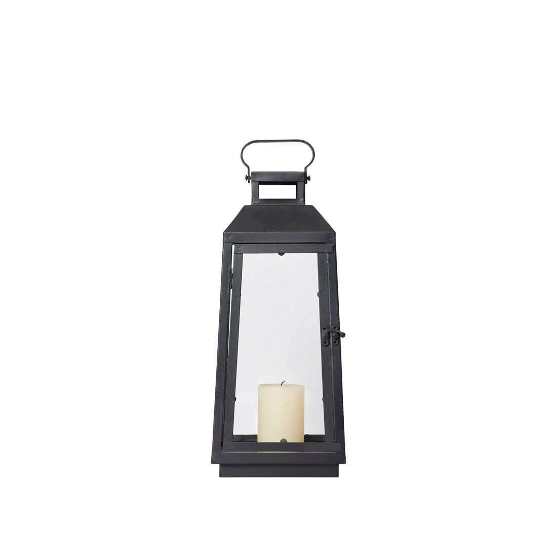 broste-copenhagen-lou-lanterne-bougie-verre image 2