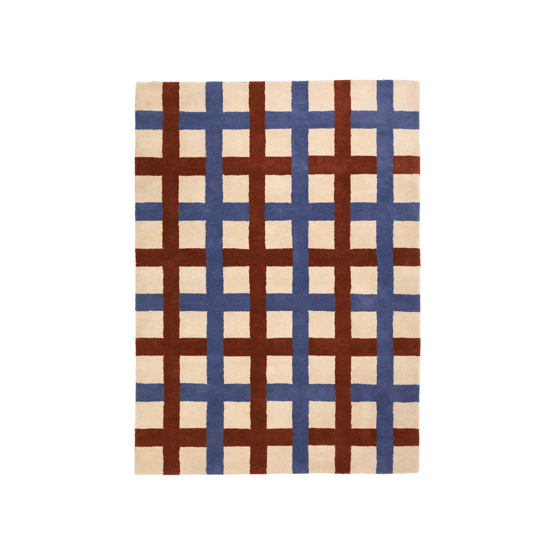 broste-copenhagen-edith-tapis-coton-tiss image 1