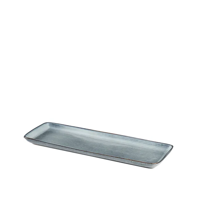 broste-copenhagen-nordic-sea-assiette-carr-e-gr-s-bleu image 1