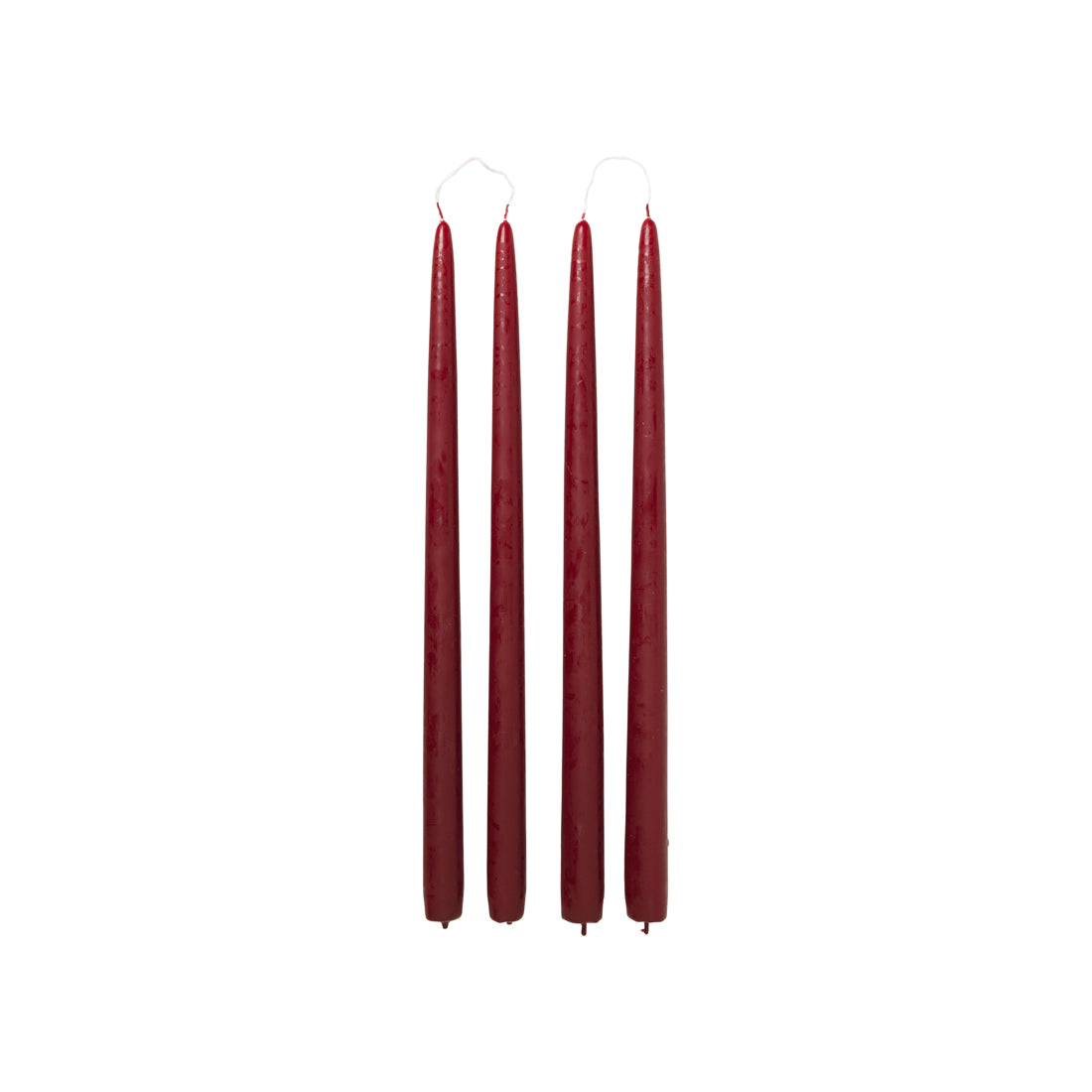 broste-copenhagen-smooth-bougie-cierge-effil-e image 1