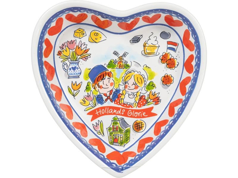 blond-amsterdam-blond-moederdag-assiette-c-ur-22-cm-mom image 5