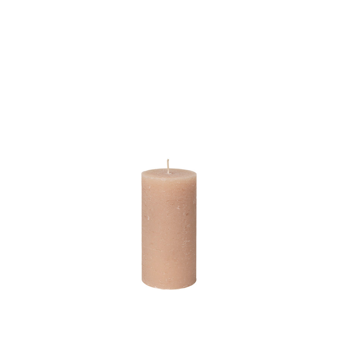 broste-copenhagen-rustic-bougie-pilier-non-parfum-e image 1