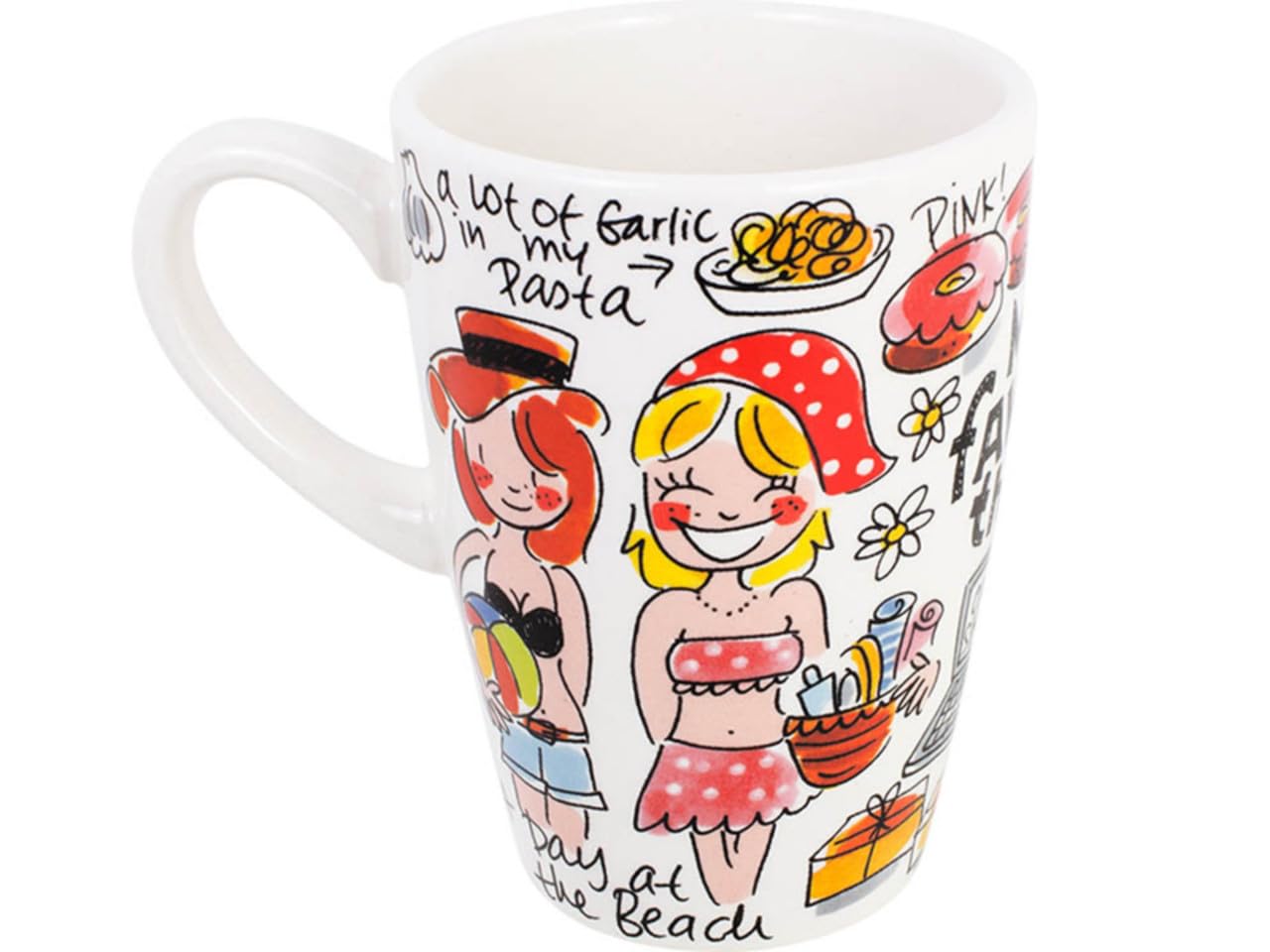 blond-amsterdam-mazagrans-things-tasse-xl-mug-c-ramique-0-5l-fleurs image 3