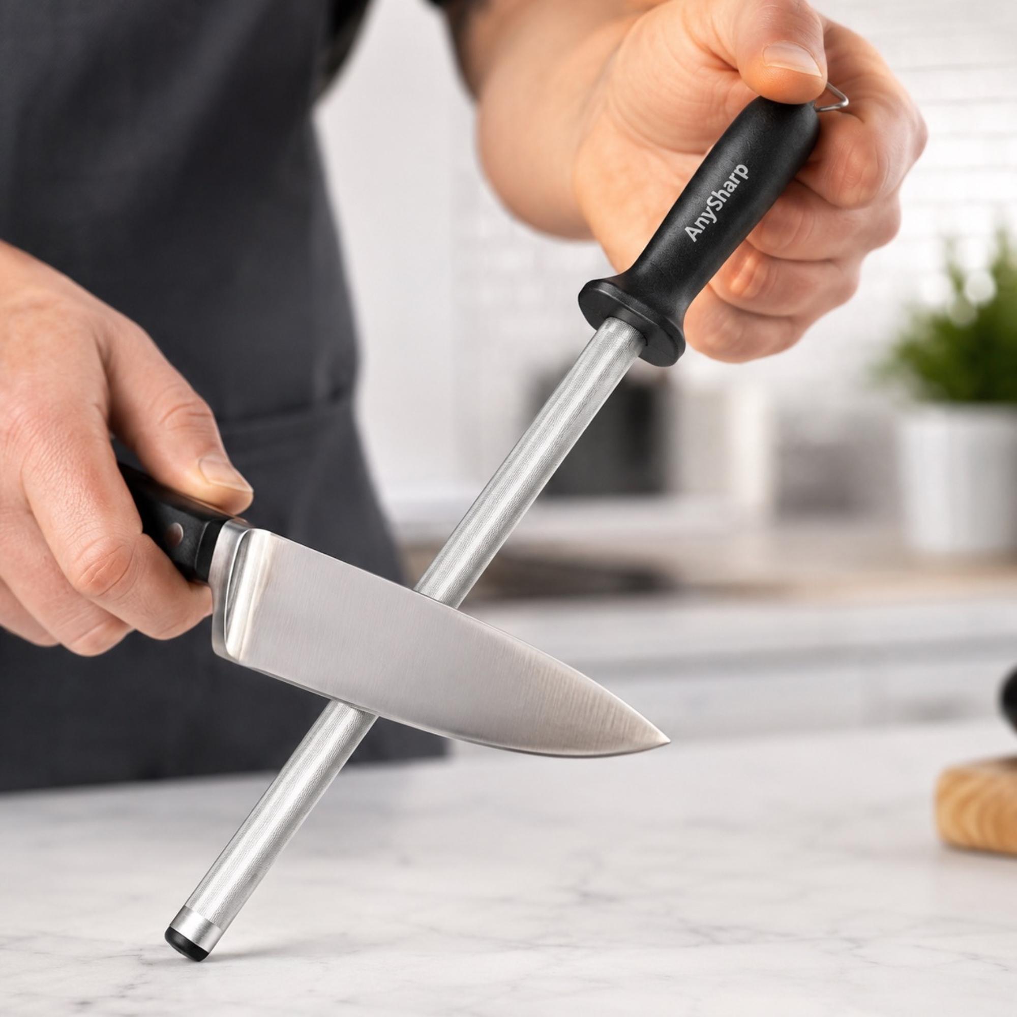 anysharp-fusil-aiguiser-acier-inox-couteaux-cuisine image 3