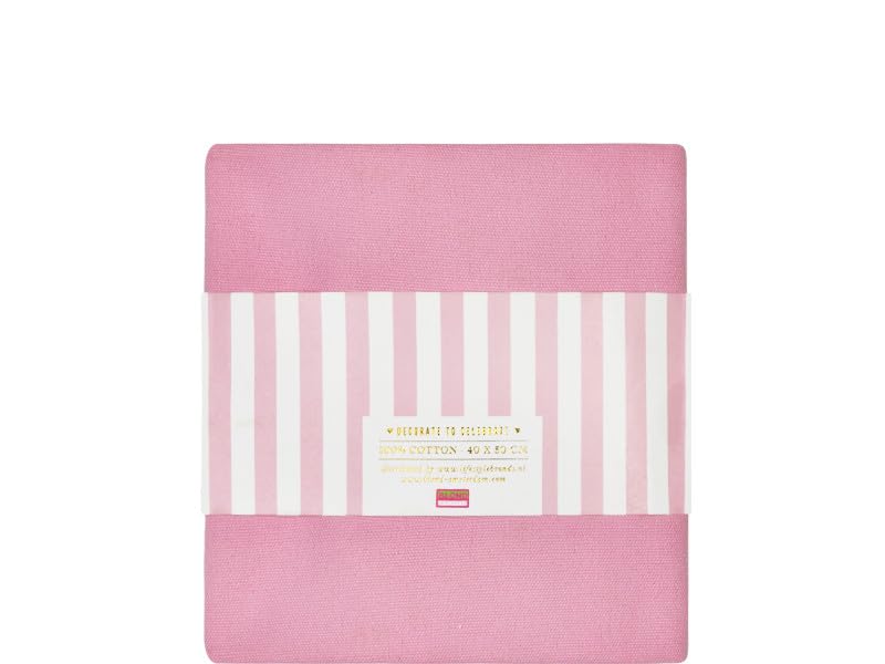 blond-amsterdam-everyday-sac-shopping-toile-rose-coton image 8