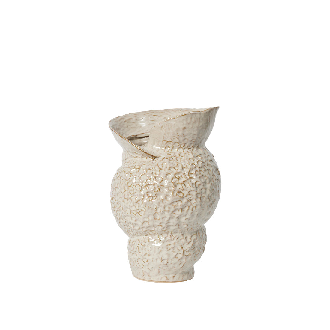 broste-copenhagen-shelly-vase-d-coratif-fleurs-salon image 1