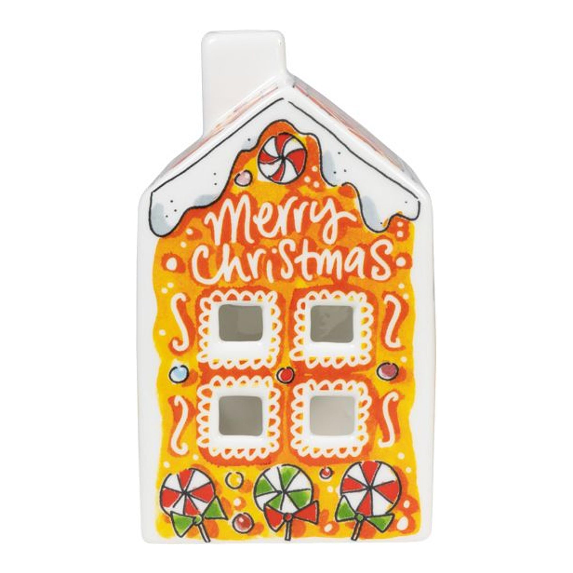 blond-amsterdam-blond-kerst-bougeoir-pain-d-pices-14-cm image 1