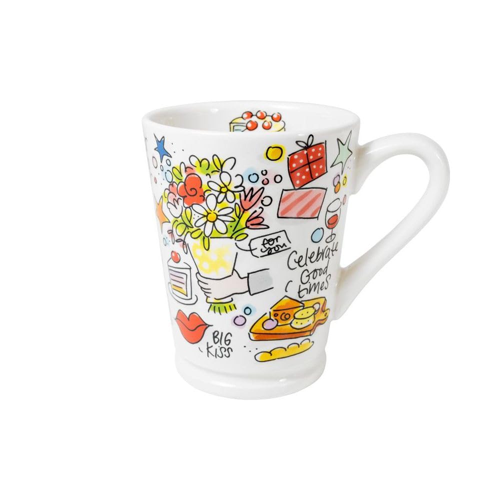 blond-amsterdam-blond-birthday-mug-xl-0-5-l-anniversaire image 1