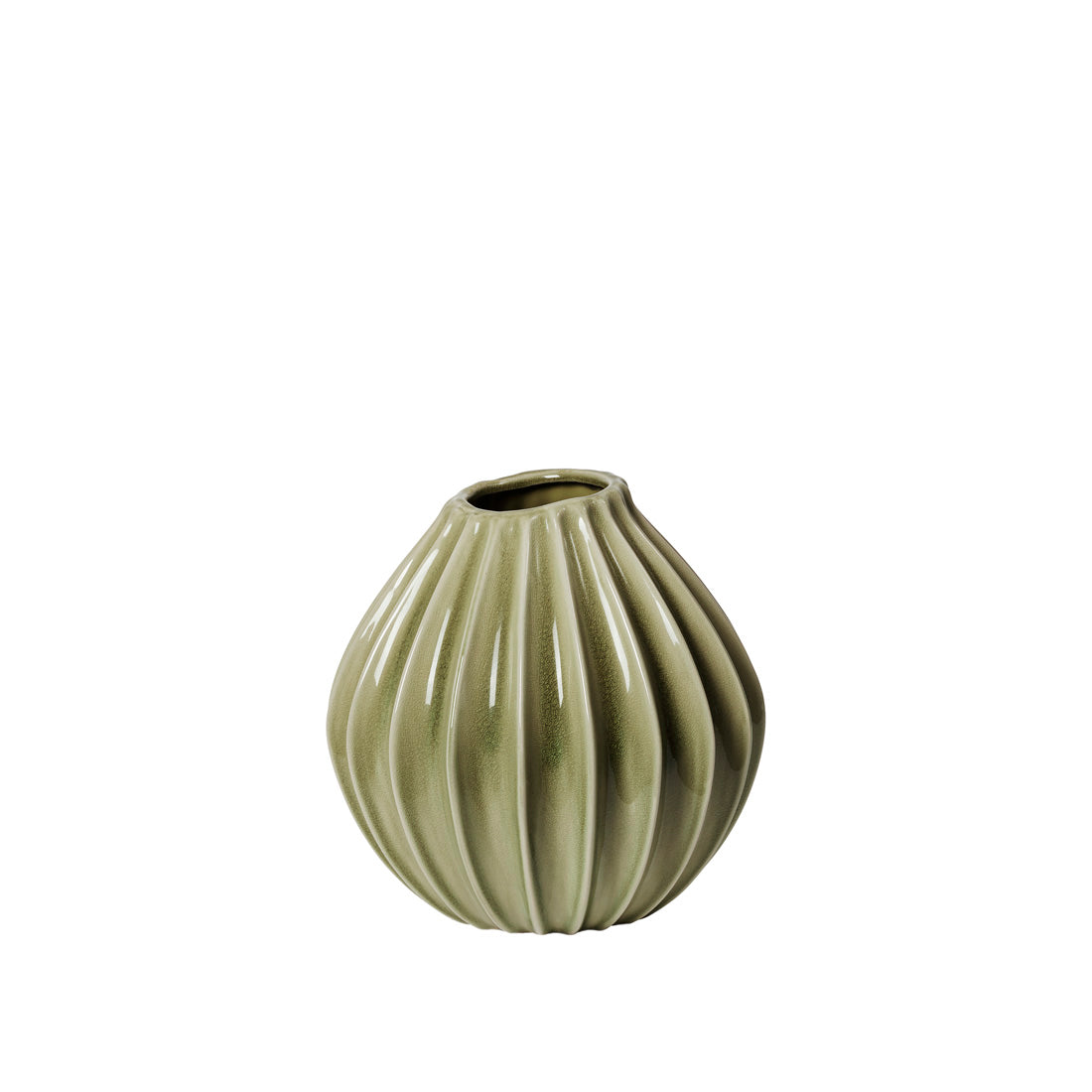 broste-copenhagen-wide-vase-d-coratif-m image 1