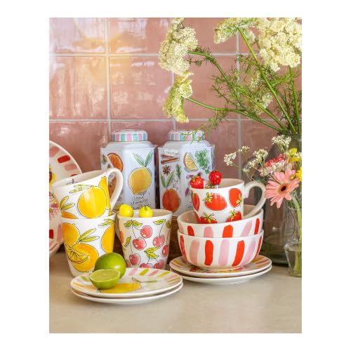 blond-amsterdam-taste-of-summer-assiette-citron-18-cm image 6