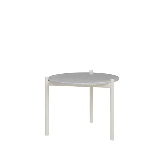 broste-copenhagen-elaine-table-repas-bois-naturel image 1
