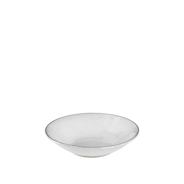 broste-copenhagen-nordic-sand-assiette-creuse-sable-gr-s image 1