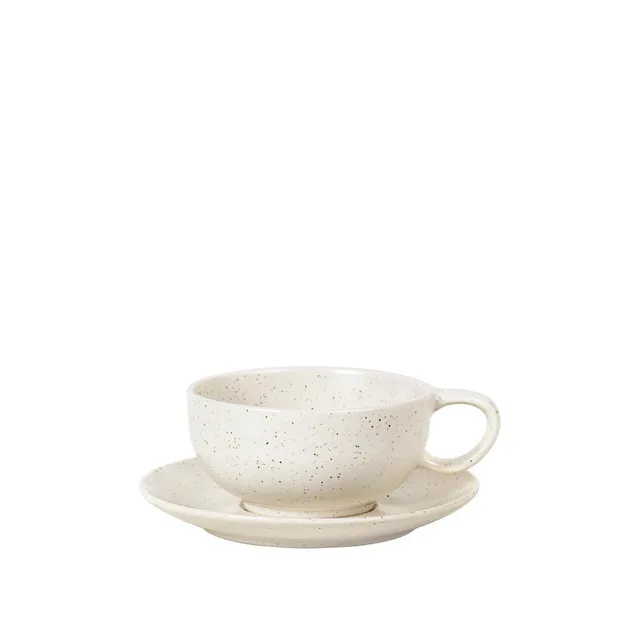 broste-copenhagen-nordic-vanilla-tasse-et-soucoupe-gr-s-blanc image 1