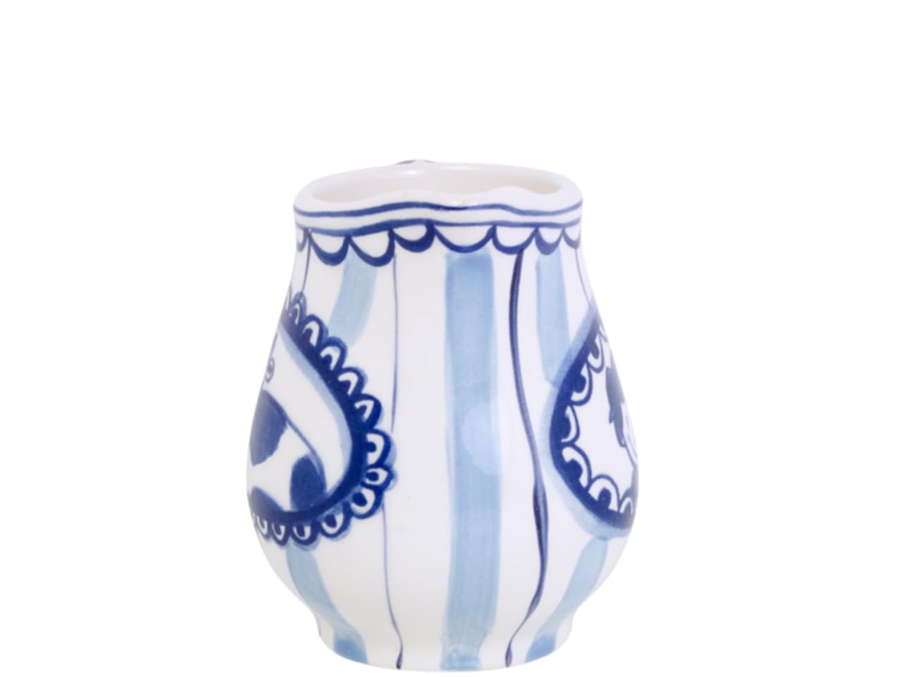 blond-amsterdam-delfts-blond-pot-lait-c-ramique-bleu image 2