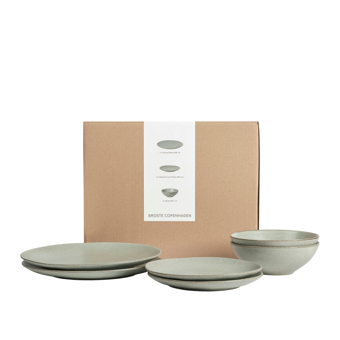 broste-copenhagen-nordic-marsh-service-de-table-2-personnes image 2