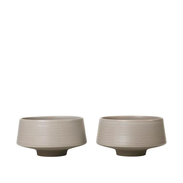 broste-copenhagen-miko-bowl-bol-c-ramique-art-de-la-table image 1