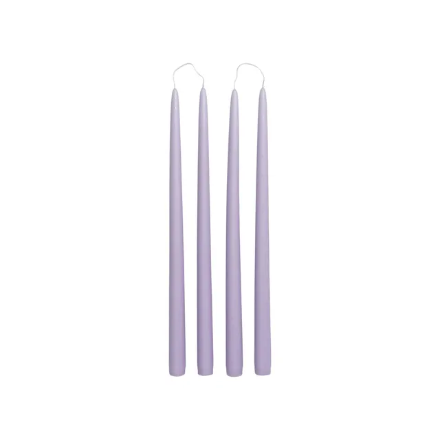 broste-copenhagen-smooth-bougie-chandelle-dition-p-ques image 1