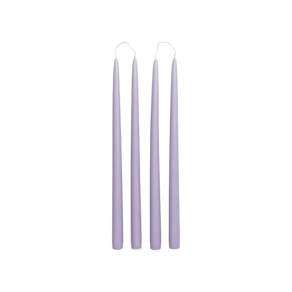 broste-copenhagen-smooth-bougie-chandelle-dition-p-ques image 1