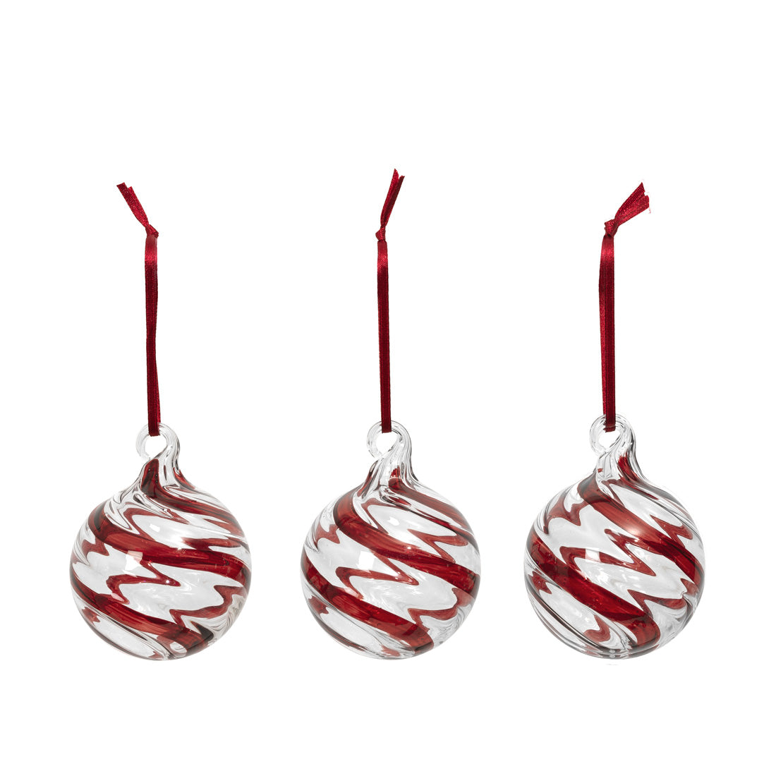 broste-copenhagen-swirl-d-coration-sapin-verre image 1