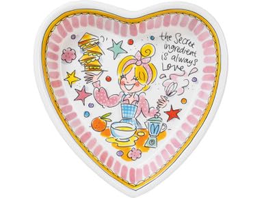 blond-amsterdam-blond-moederdag-assiette-c-ur-22-cm-mom image 4