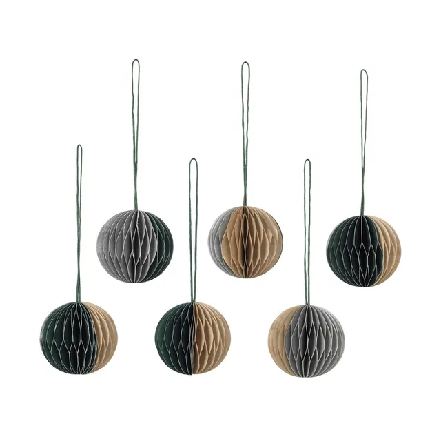 broste-copenhagen-ball-ornaments-boules-de-no-l-sapin image 1