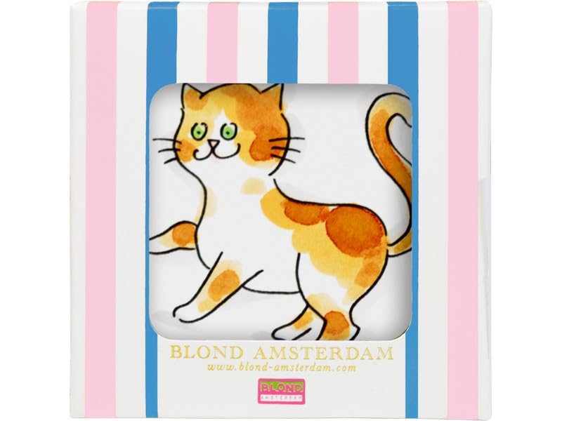 blond-amsterdam-blond-dier-lot-4-dessous-de-verre-chats image 3