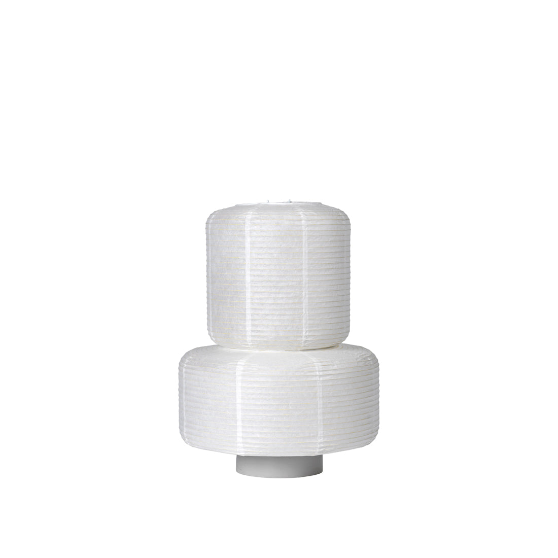 broste-copenhagen-william-abat-jour-suspension-tissu-luminaire image 1