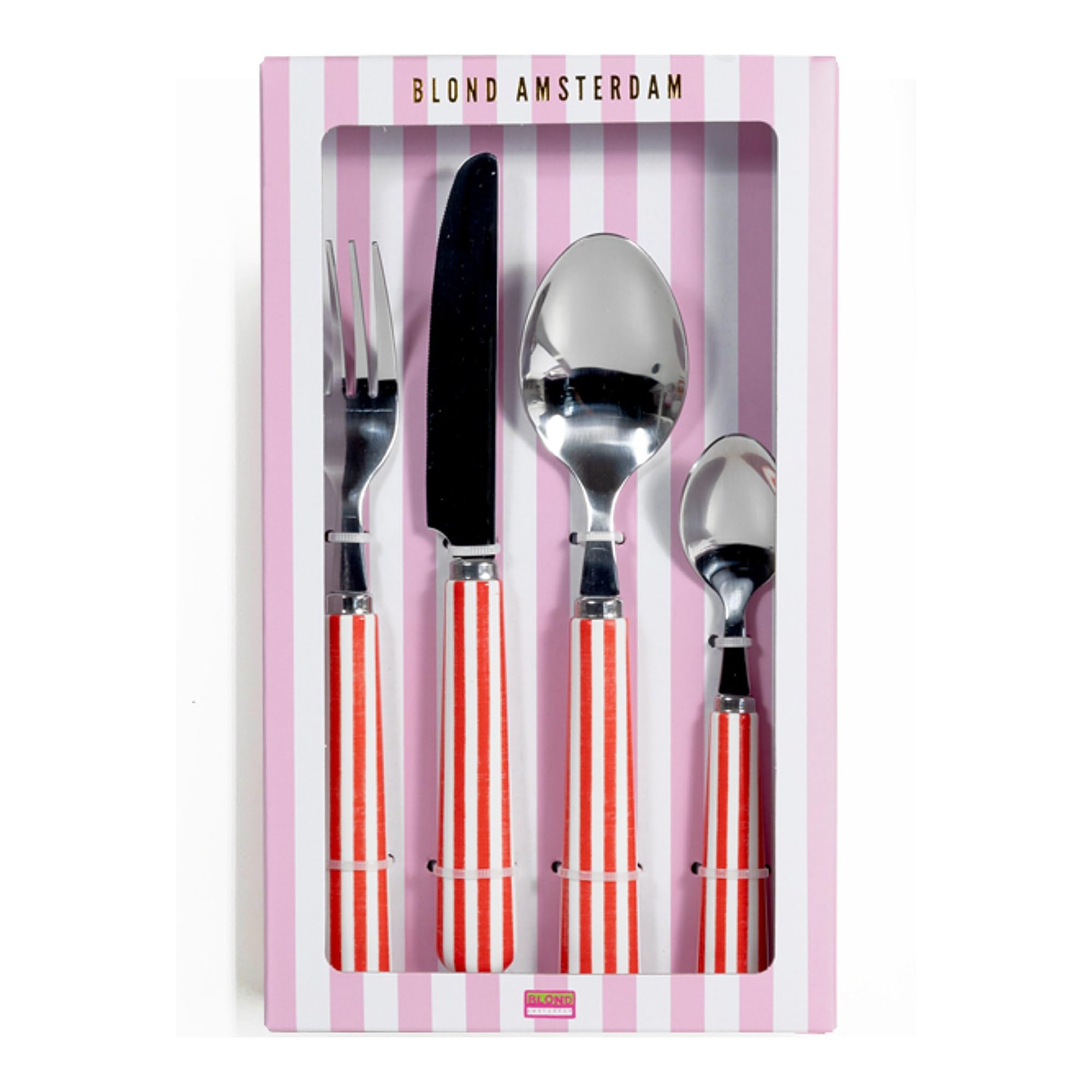 blond-amsterdam-everyday-set-couverts-pink-rose image 1