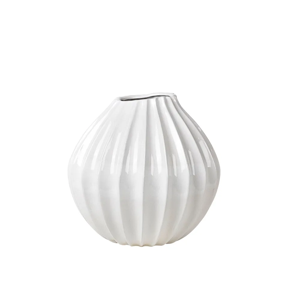 broste-copenhagen-wide-vase-xl-wide-vase-xl-c-ramique image 1
