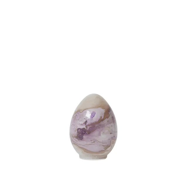 broste-copenhagen-peggy-deco-egg-oeuf-d-co-8-cm image 1