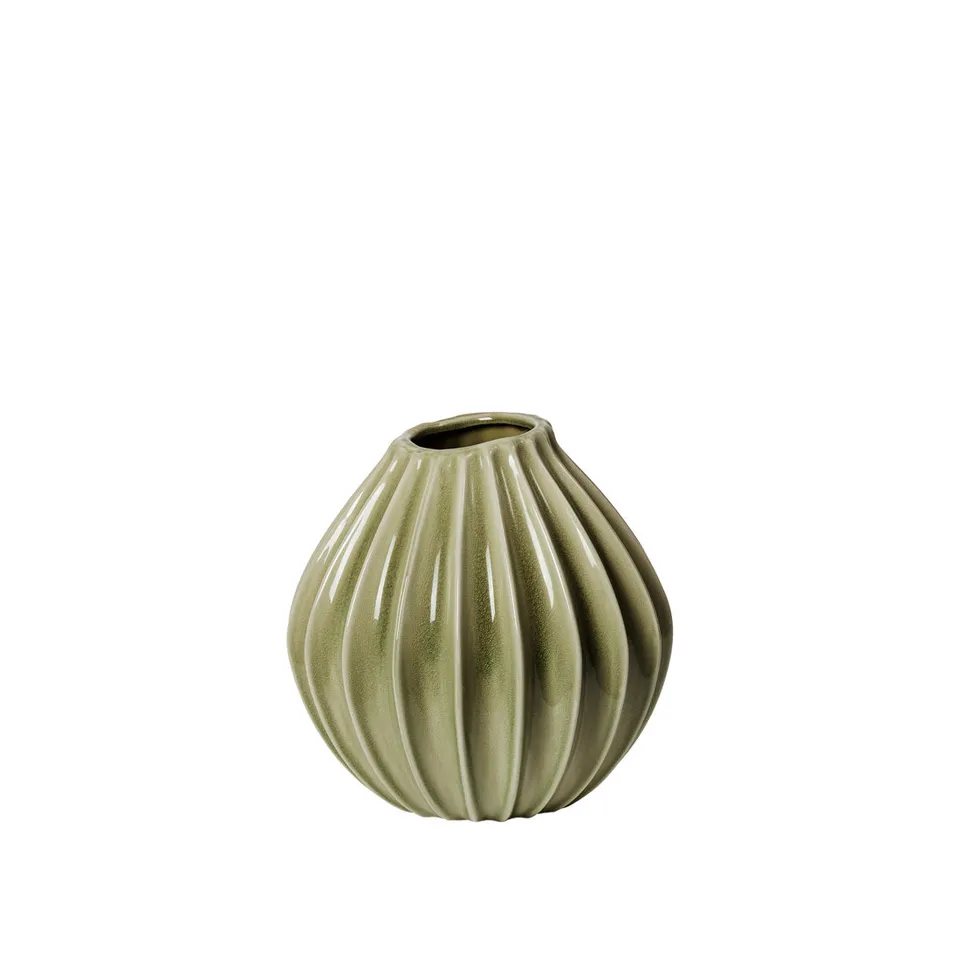 broste-copenhagen-wide-vase-d-coratif-m image 1