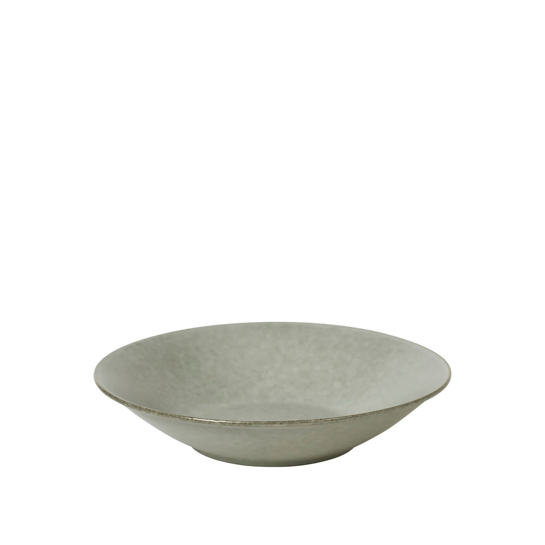 broste-copenhagen-nordic-marsh-assiette-creuse-gr-s-vert image 1