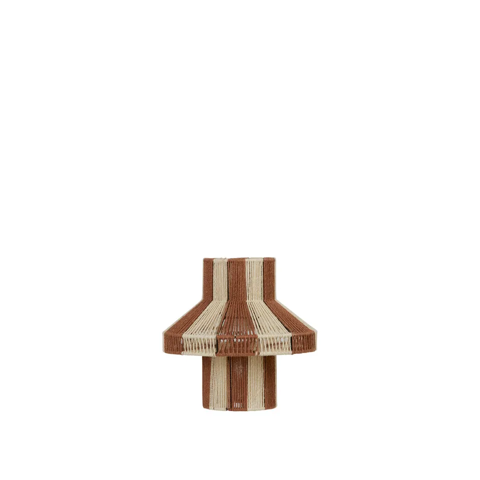 broste-copenhagen-diana-abat-jour-suspension-plafond image 1