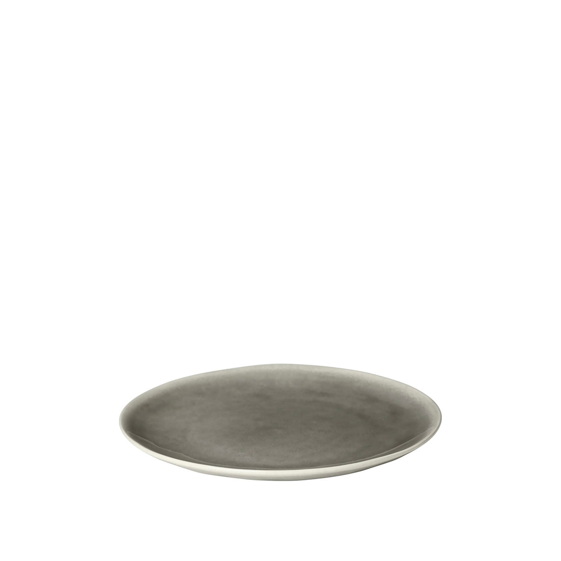 broste-copenhagen-nordic-rain-assiette-plate-grise image 2