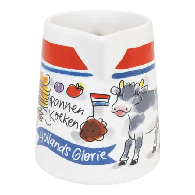 blond-amsterdam-hollands-glorie-pichet-lait-vache-c-ramique image 1