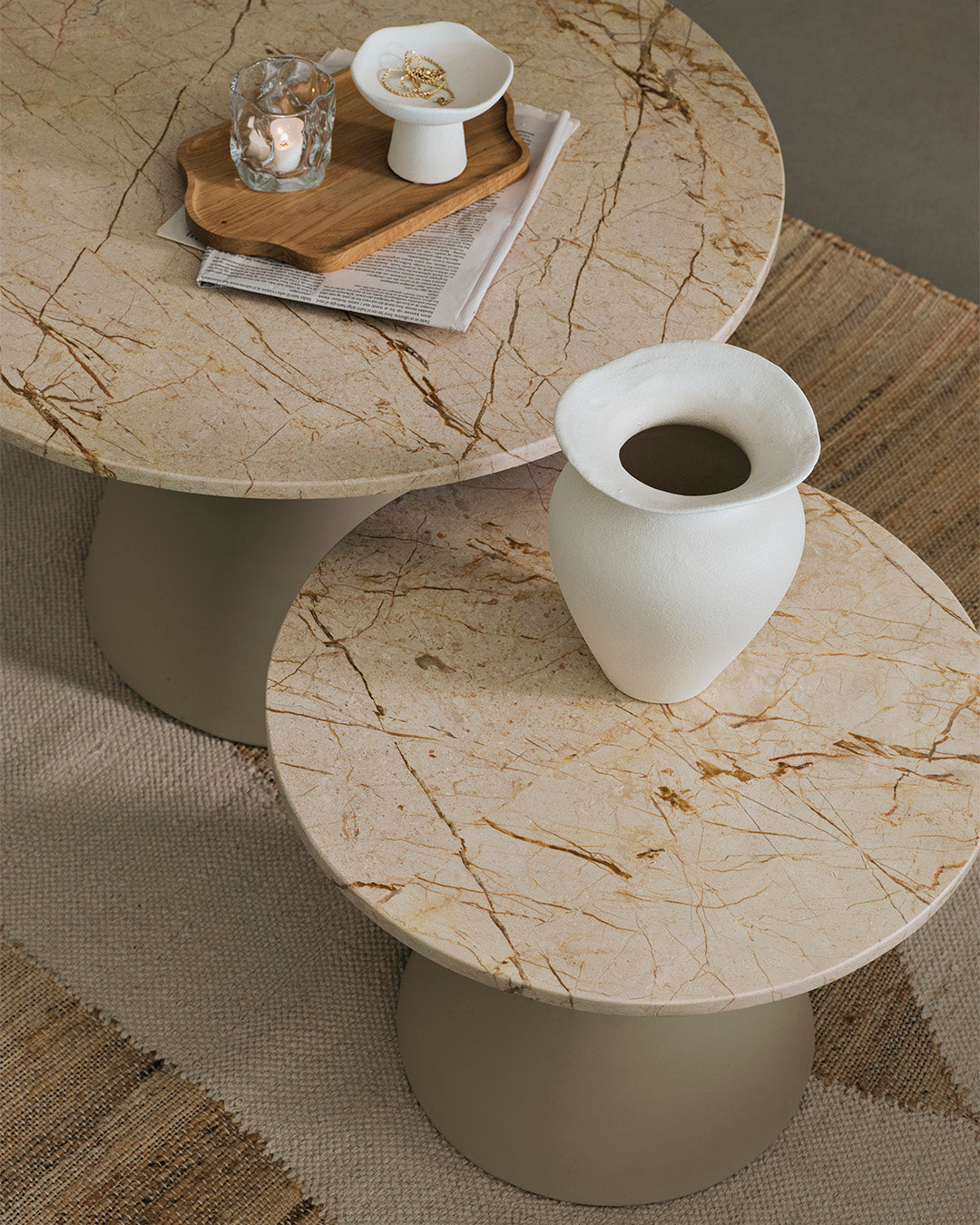 broste-copenhagen-miro-table-bois-naturel image 3