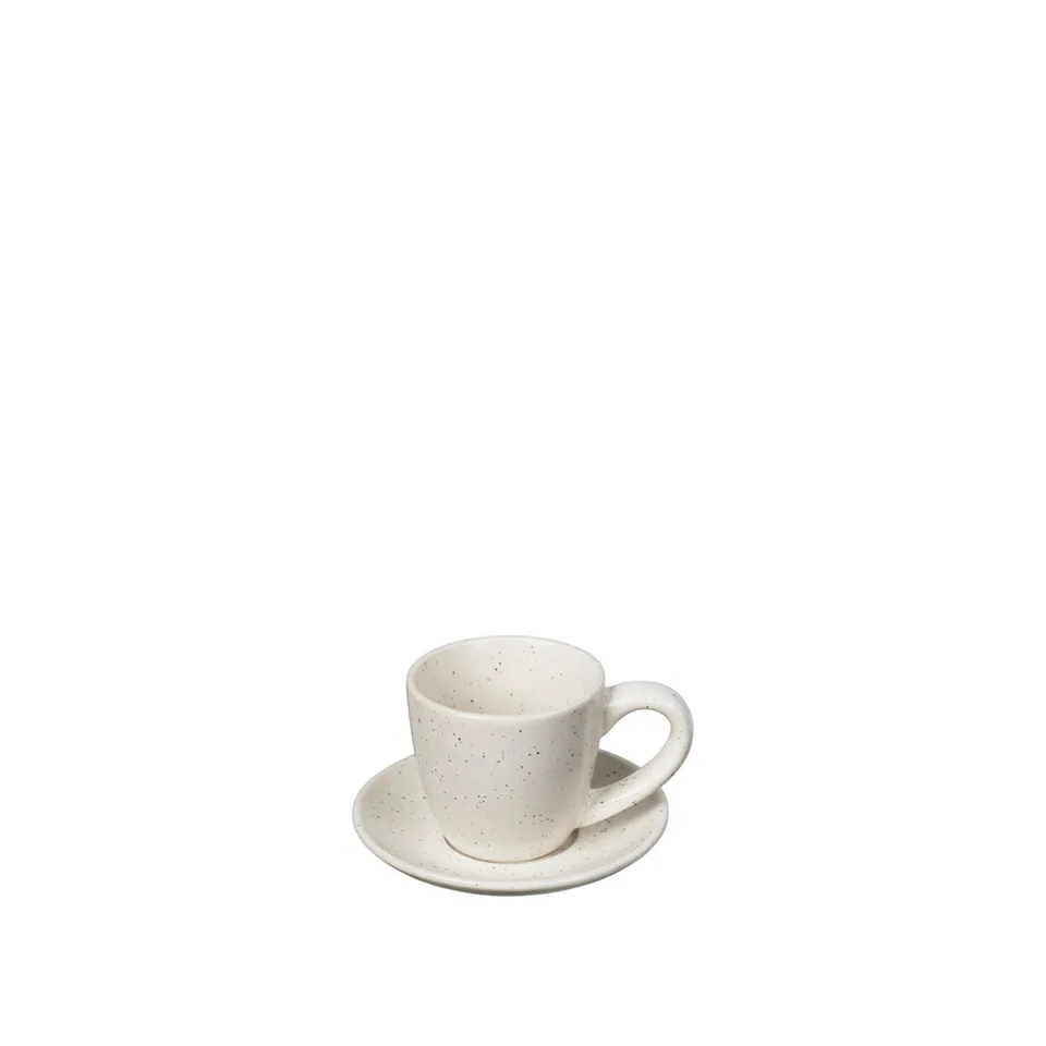 broste-copenhagen-nordic-vanilla-tasse-espresso-avec-soucoupe image 1