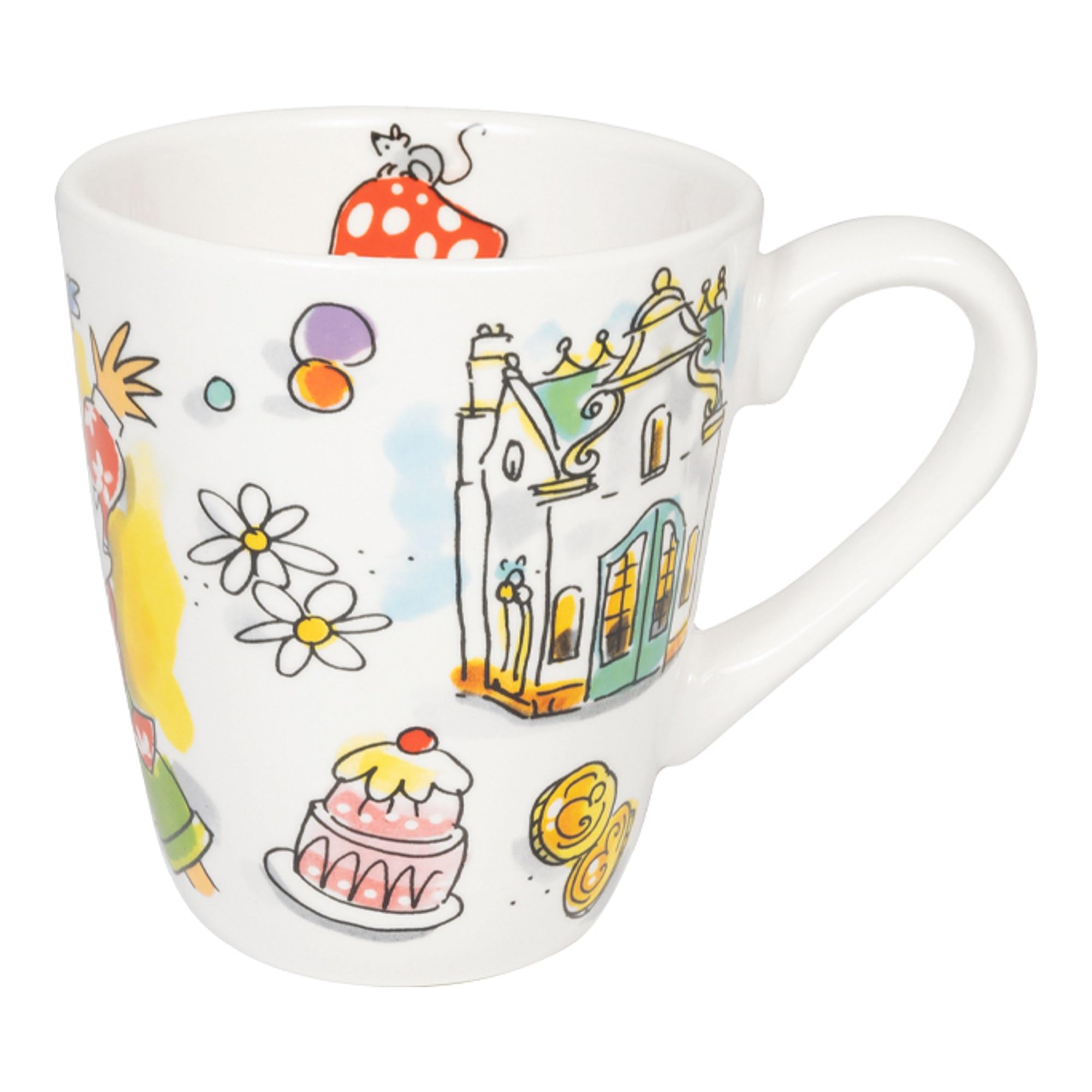 blond-amsterdam-efteling-tasse-pinocchio-0-35-l-c-ramique image 1