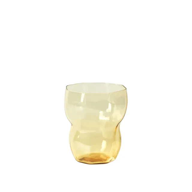 broste-copenhagen-limfjord-tumbler-verre-eau-transparent image 1