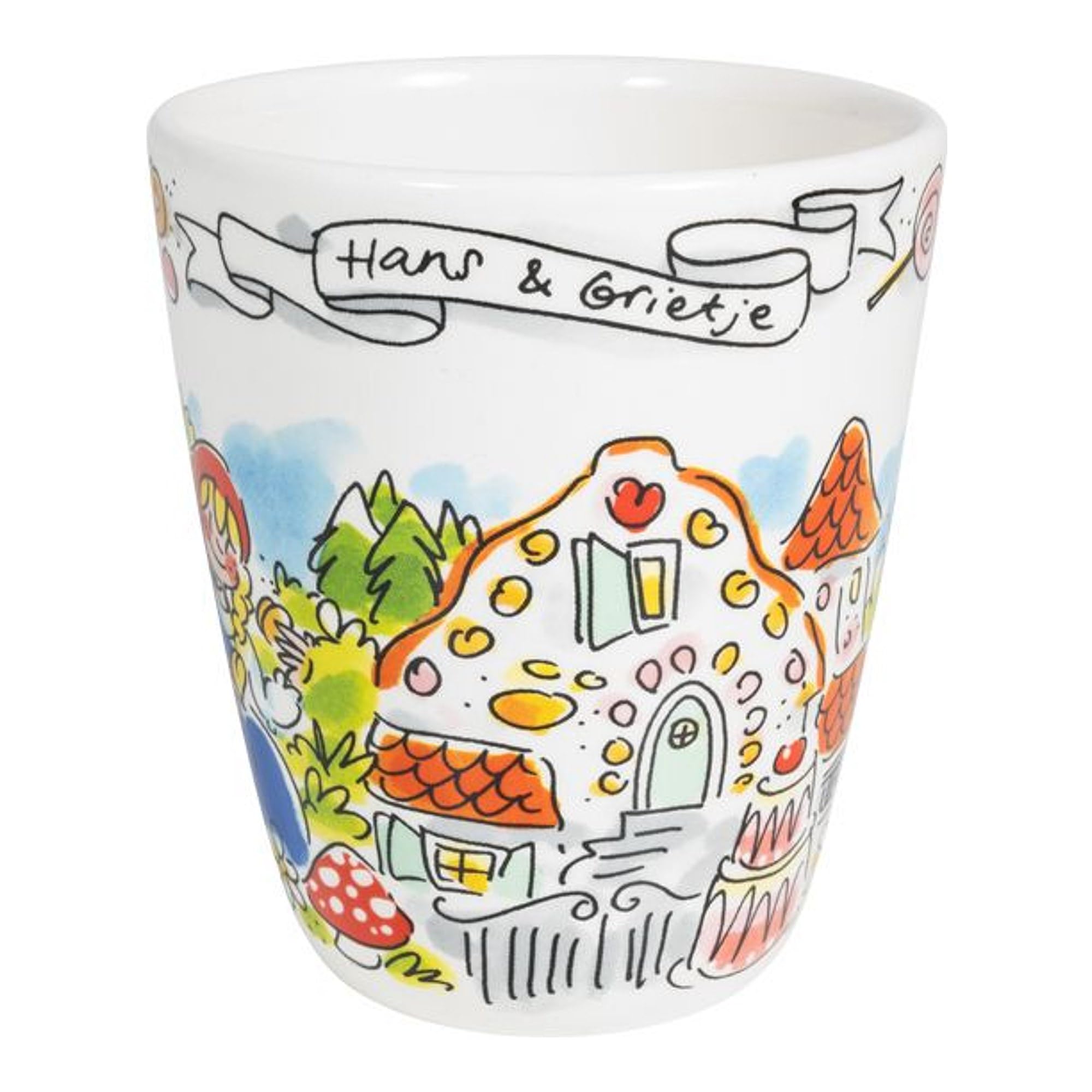 blond-amsterdam-efteling-mug-hans-grietje-0-35l-c-ramique-conte image 1