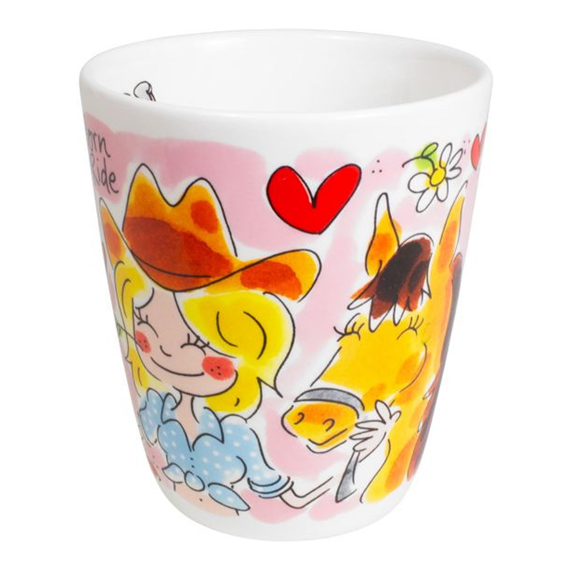 blond-amsterdam-blond-dier-mug-c-ramique-0-35-l-cheval image 2