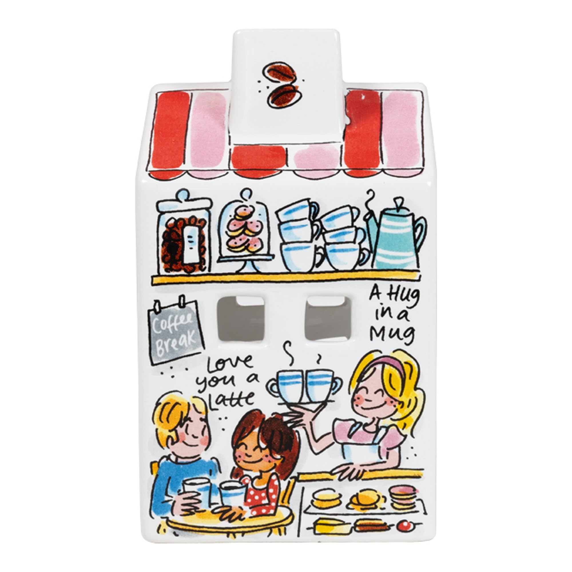 blond-amsterdam-blond-x-senseo-photophore-maison-tasse-joie image 5