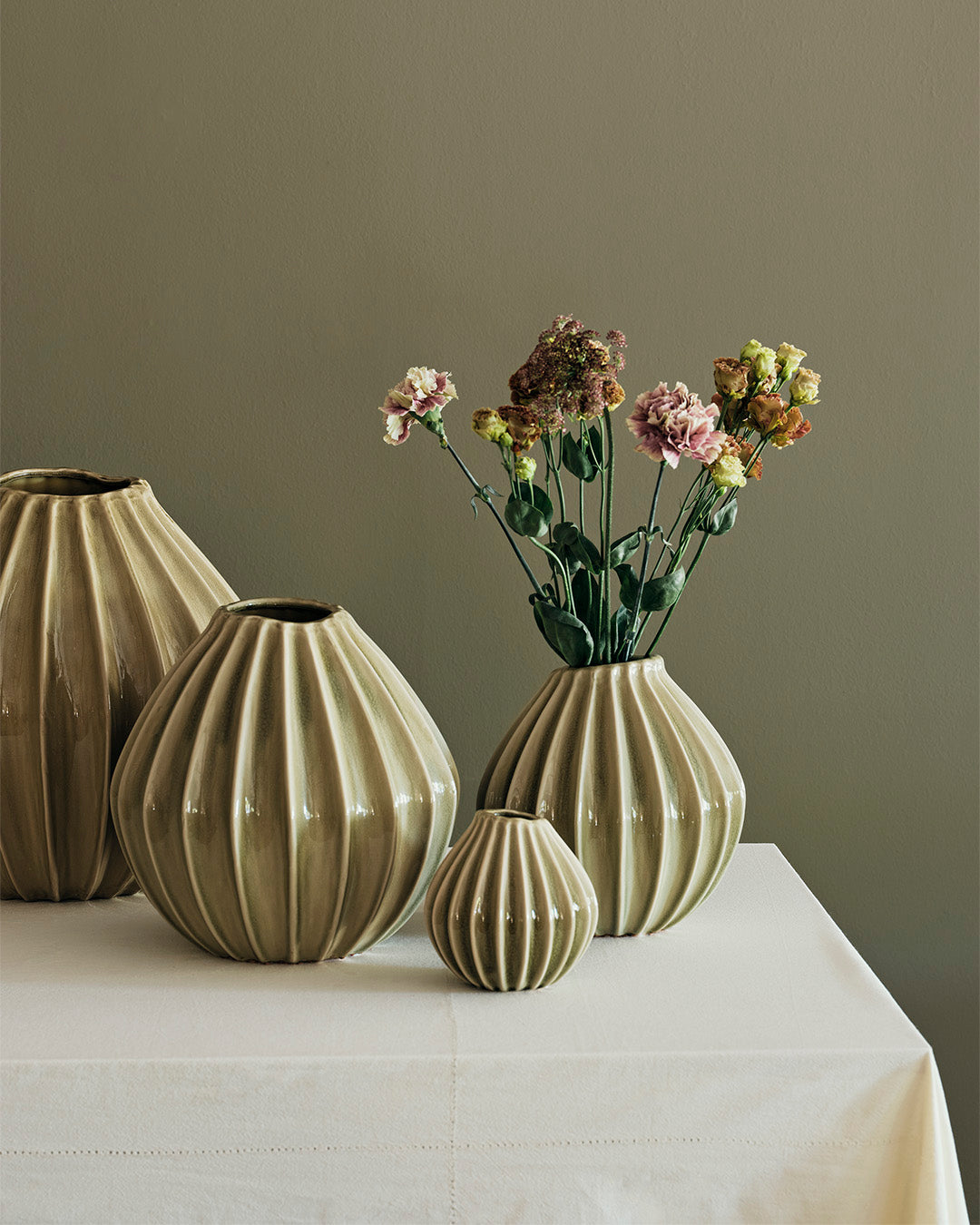 broste-copenhagen-wide-vase-d-coratif-m image 3