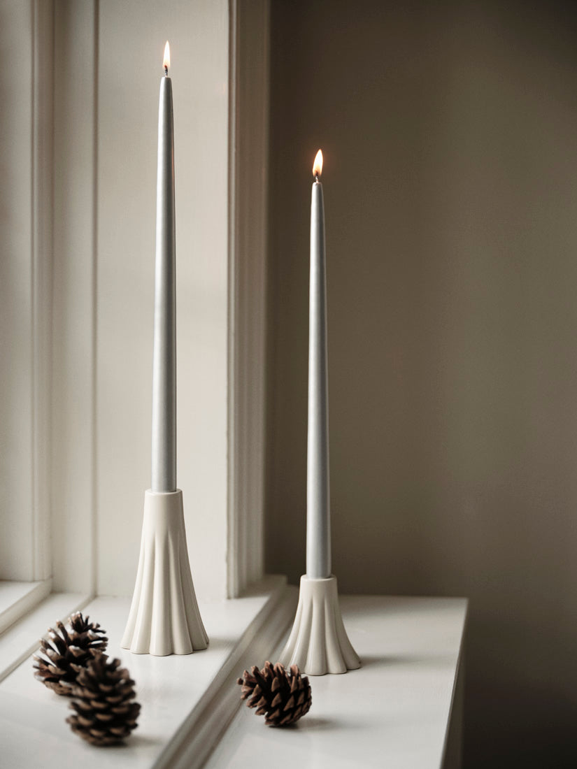 broste-copenhagen-smooth-bougie-chandelle-brillante image 3