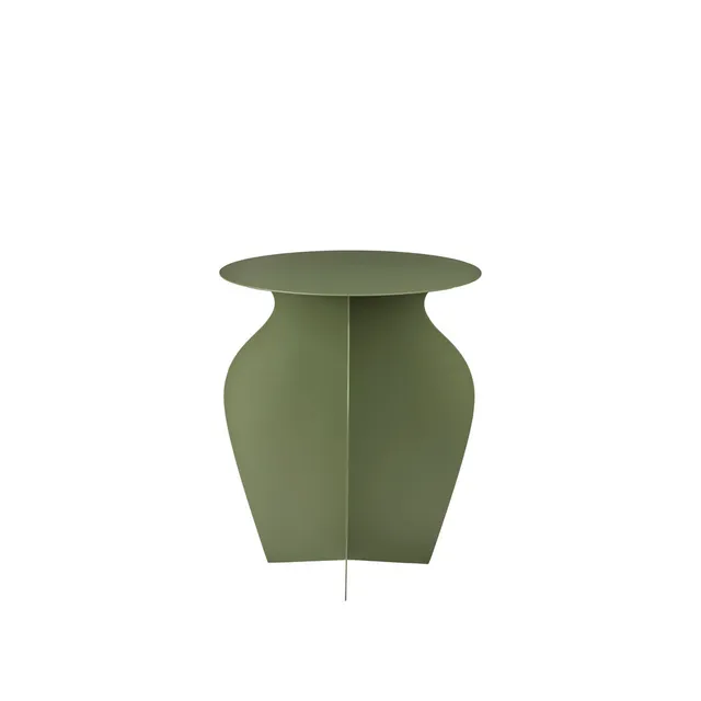 broste-copenhagen-urna-table-d-appoint-salon-bois image 1