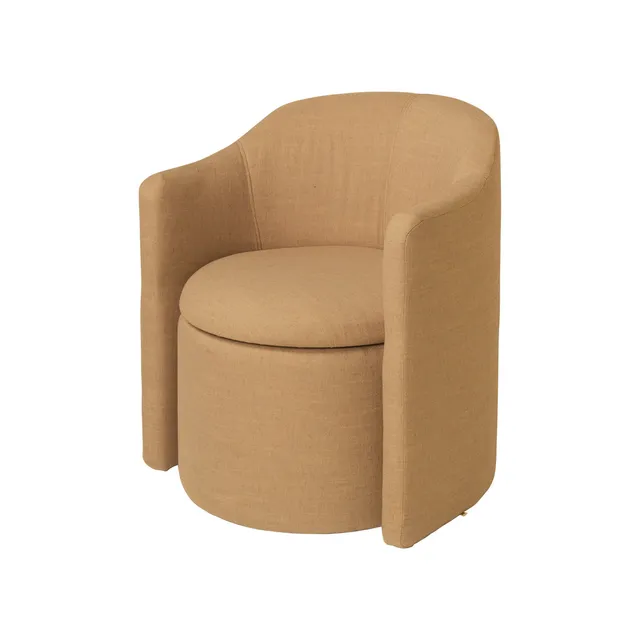 broste-copenhagen-pond-fauteuil-de-salon-scandinave image 1